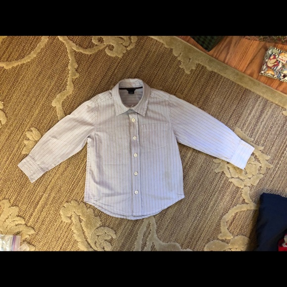 Baby GAP 4 Years Button-Up Shirt - Picture 3 of 7